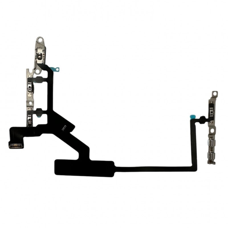 Flat Tasto Accensione Power ON OFF + Volume e Muto Per Apple iPhone 14 PRO MAX