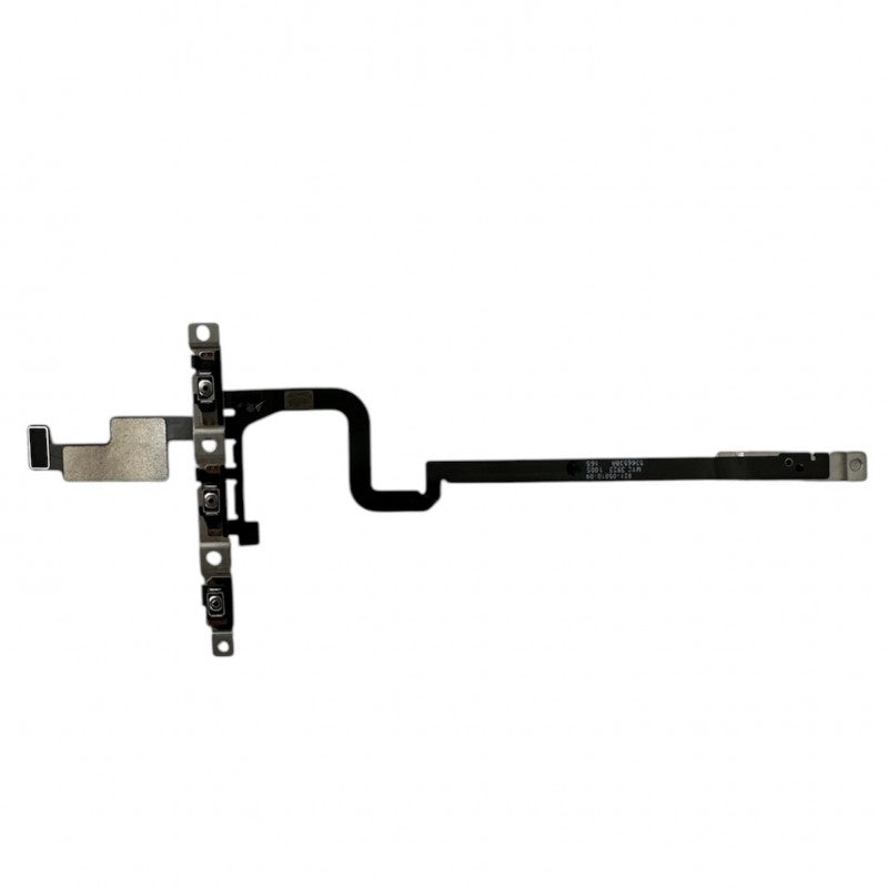 Flat Tasto Accensione Power ON OFF + Volume e Muto Per Apple iPhone 15 PRO