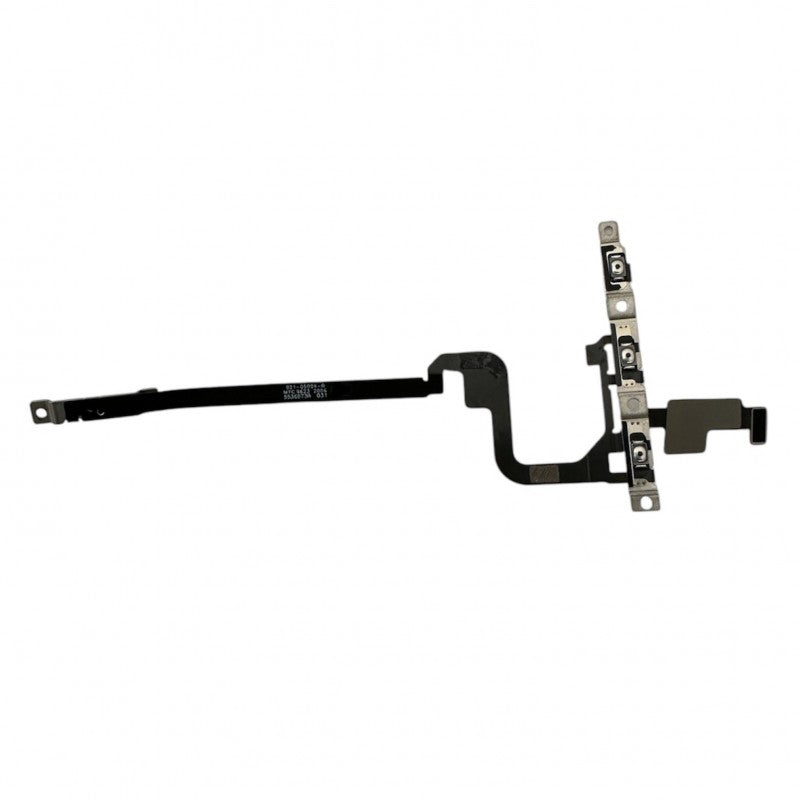Flat Tasto Accensione Power ON OFF + Volume e Muto Per Apple iPhone 15 PRO MAX