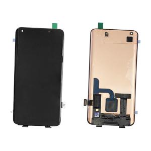 DISPLAY LCD PER XIAOMI MI 10 5G / MI 10 PRO 5G NERO (AMOLED) (C VERSION)