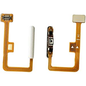 FLAT FINGERPRINT PER XIAOMI MI 11 LITE BIANCO