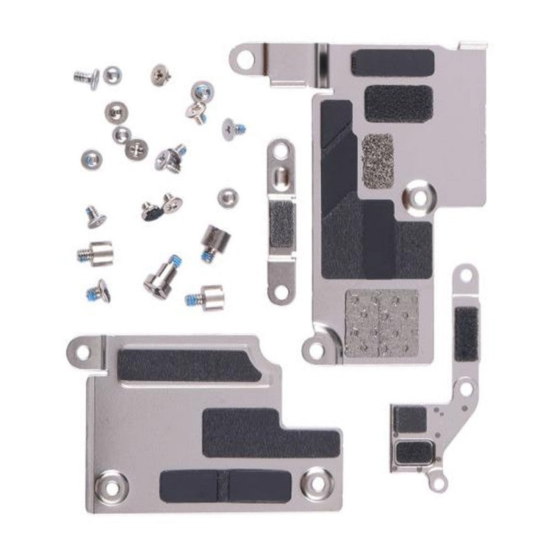 Kit Completo Viti e Supporto per Apple iPhone 13 FULL SET Bracket + Screws