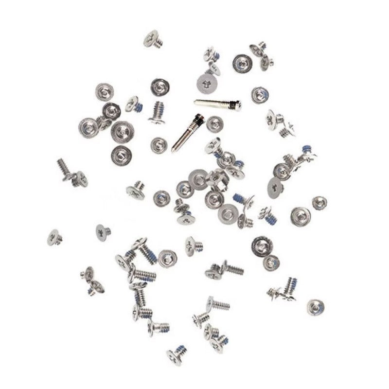 Kit Completo Viti per Apple iPhone 16 Pro FULL SET Screws