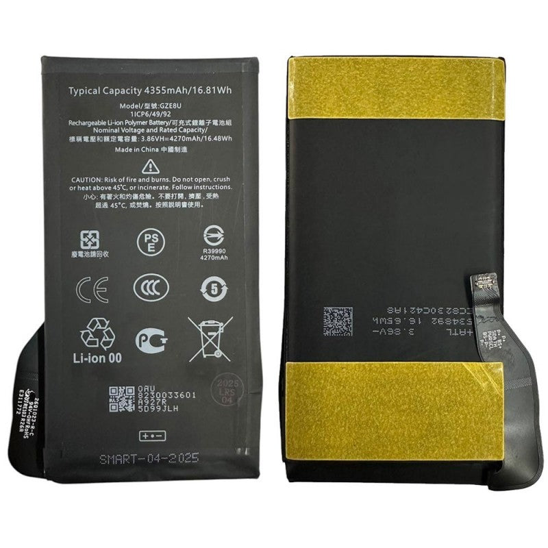 Batteria Compatibile GZE8U Per Google Pixel 7