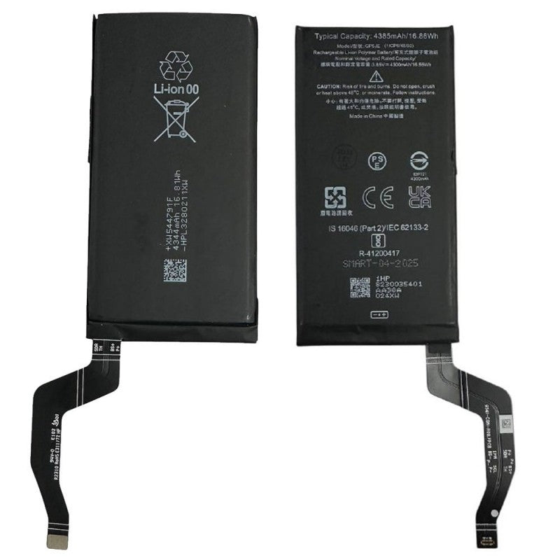 Batteria Compatibile GP5JE Per Google Pixel 7A
