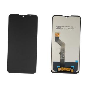 DISPLAY LCD PER MOTOROLA XT2083 DEFY 2021 NERO