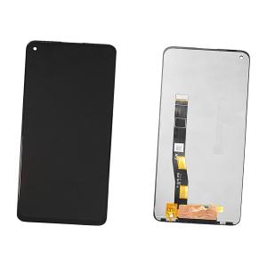 DISPLAY LCD PER MOTOROLA XT2131 MOTO G STYLUS 5G NERO