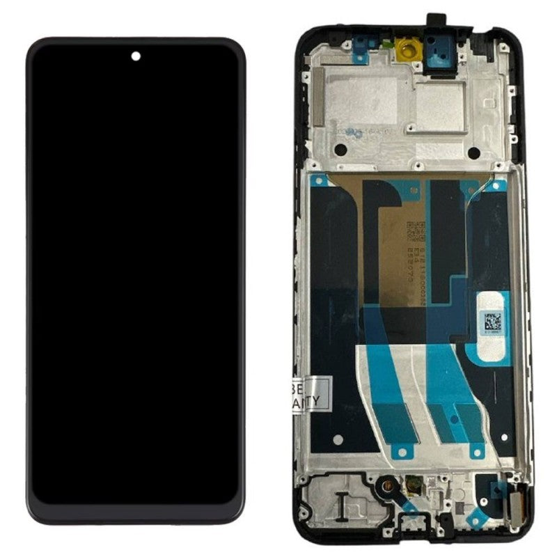 Display LCD OLED + Frame Per Realme 12+ Plus | RMX3867