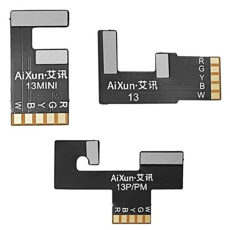 Aixun Flat Alimentazione Scheda Madre per iPhone 13 / Mini / Pro / Pro Max