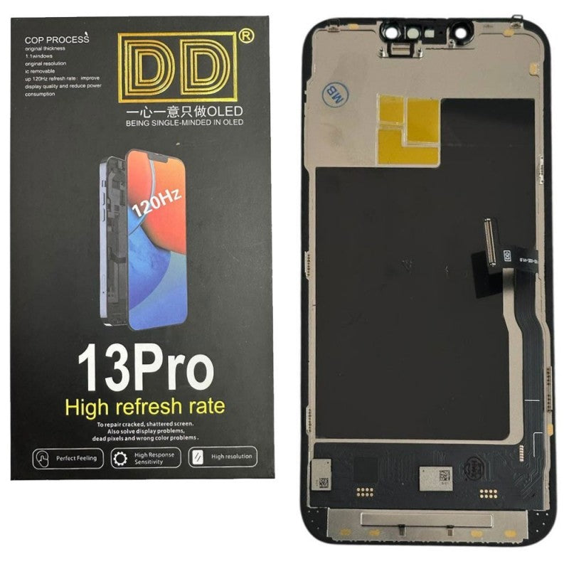 Display LCD Per Apple iPhone 13 Pro DD SOFT OLED COP 120Hz | IC INTERCAMBIABILE