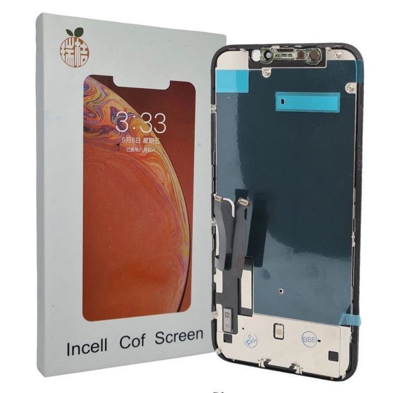 Display LCD Apple iPhone XR Schermo RJ INCELL COG FHD