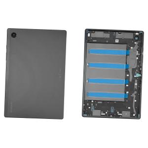 BACK COVER PER SAMSUNG X200 TAB A8 WIFI GRIGIO GH81-22187A GH81-22029A
