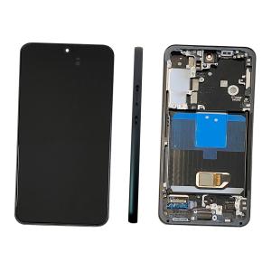 DISPLAY LCD PER SAMSUNG S901B S22 GRAPHITE CON FRAME GH82-27520E GH82-27521E SERVICE PACK