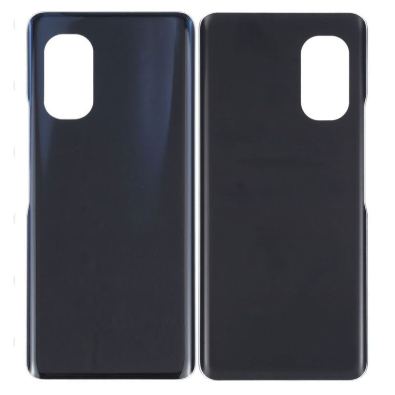 Back Cover per Honor 50 NTH-AN00 NTH-NX9 | Nero