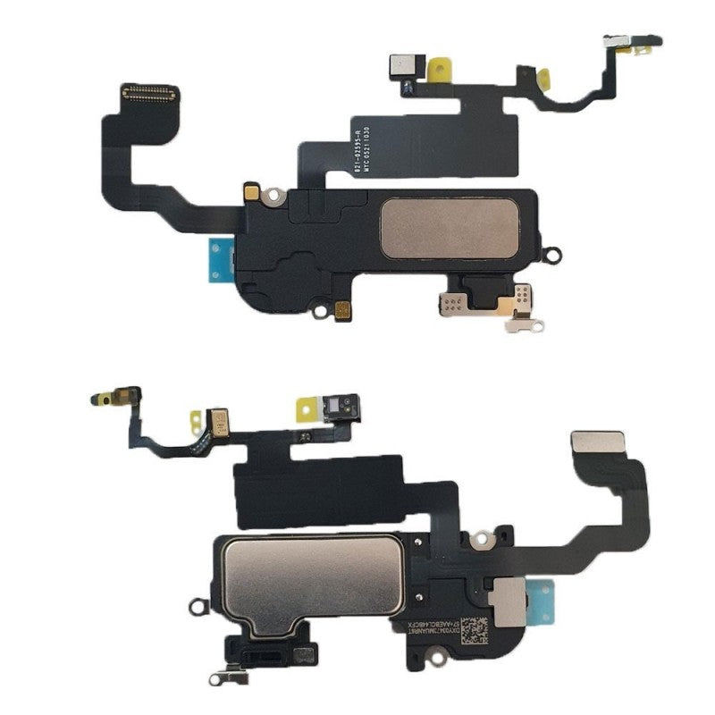 Apple Speaker Flex Altoparlante + Microfono + Sensore di Prossimit&amp;agrave; Per iPhone 12 Pro Max