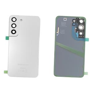 BACK COVER PER SAMSUNG S901B S22 BIANCO GH82-27434B GH82-27406B