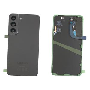 BACK COVER PER SAMSUNG S901B S22 NERO GH82-27434A - SERVICE PACK