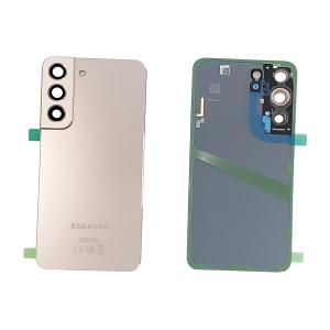 BACK COVER PER SAMSUNG S901B S22 GOLD ROSA GH82-27434D