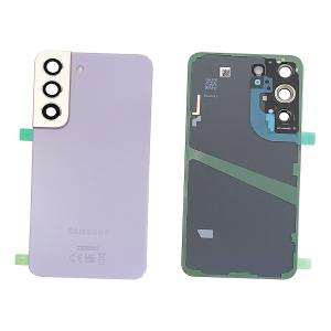 BACK COVER PER SAMSUNG S901B S22 VIOLA GH82-27434G - SERVICE PACK