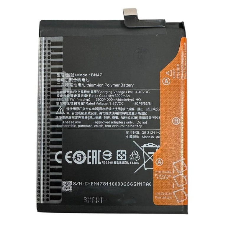 Batteria Compatibile per Xiaomi Redmi 6 Pro / MI A2 LITE | BN47