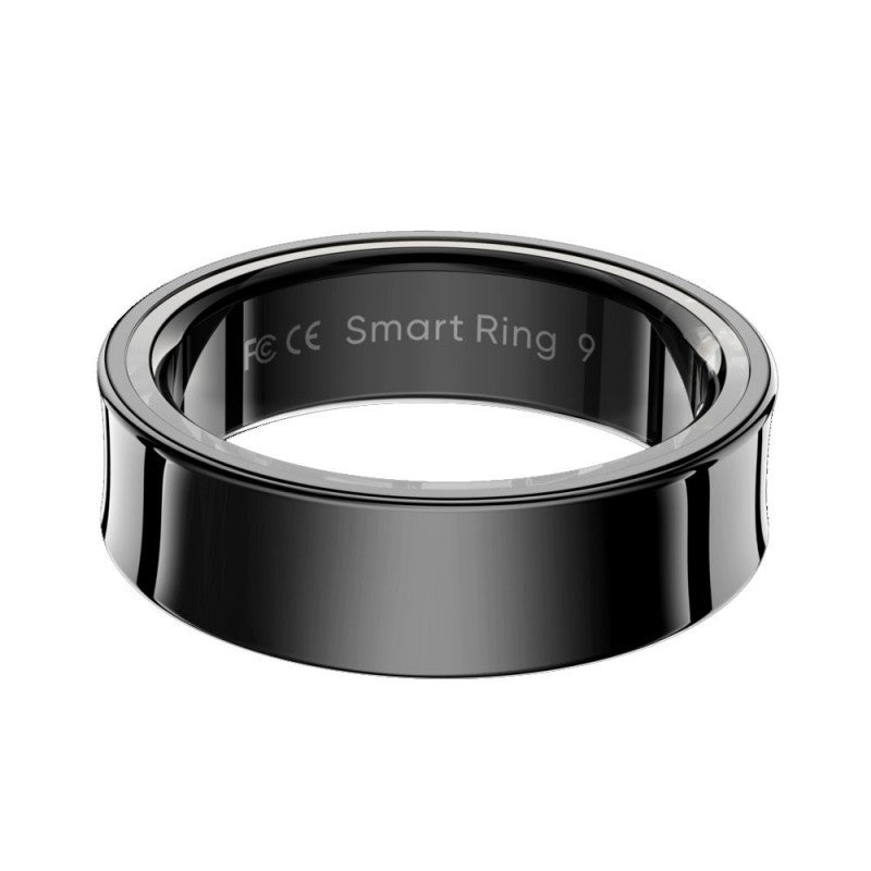 Smart Ring R09+ Anello Intelligente Taglia 11 | Deep Grey