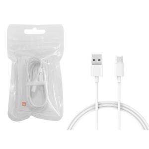 CAVO USB + TYPE-C XIAOMI BIANCO SJX14ZM BHR4422GL - BLISTER RETAIL