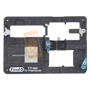 SUPPORTO SCHEDA MADRE IPHONE 11 - IPHONE 11 PRO - IPHONE 11 PRO MAX F11-MINI FINDX
