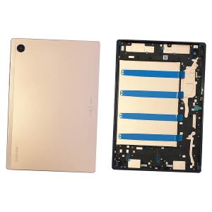 BACK COVER PER SAMSUNG X200 TAB A8 WIFI ROSA GOLD GH81-22189A GH81-22031A