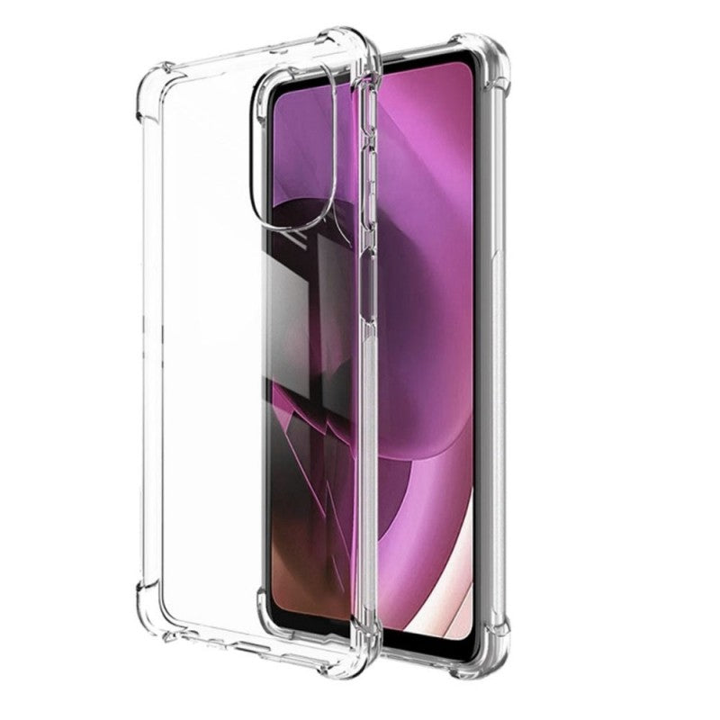 Cover Morbida in TPU Trasparente con Bordi Rialzati e Angoli Rinforzati Anti-shock Per Honor Magic V3