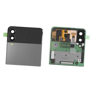 DISPLAY LCD PER SAMSUNG F711B Z FLIP 3 5G GRIGIO (ESTERNO) GH97-26773G - SERVICE PACK
