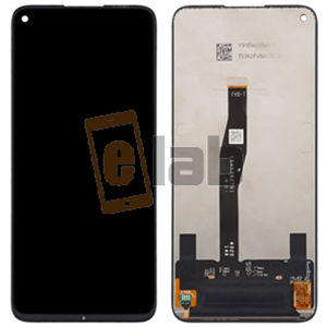 DISPLAY - LCD HUAWEI NOVA 5T / HONOR 20 / HONOR 20 PRO NERO YAL-AL00 YAL-TL00 YAL-L21 YAL-L41