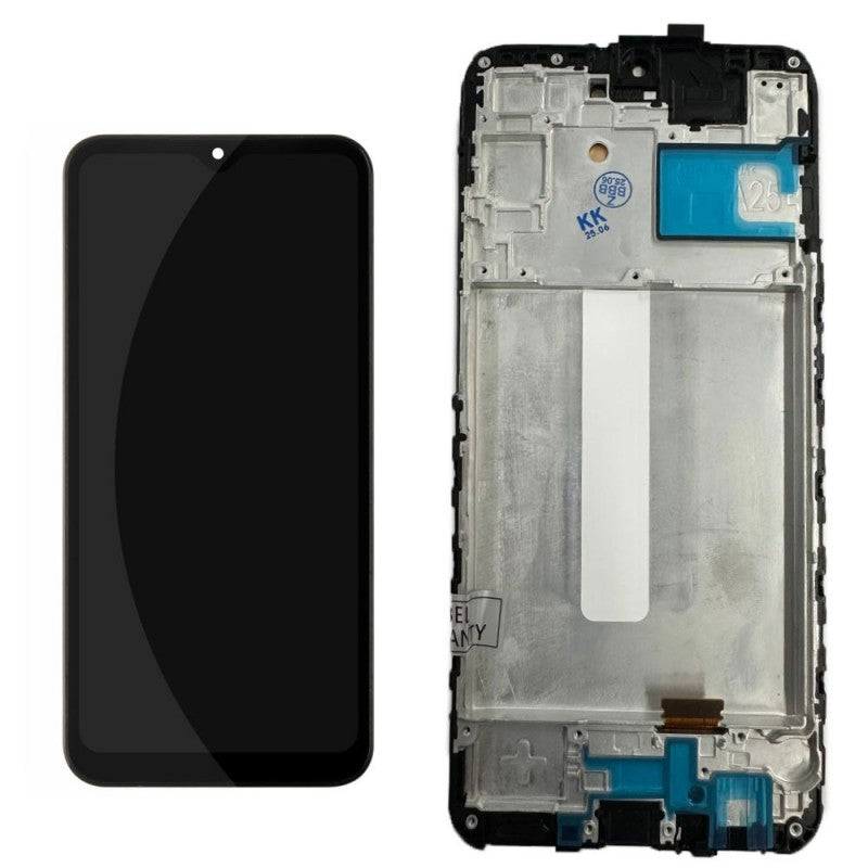 Display LCD TFT + Frame per Samsung Galaxy A25 A256