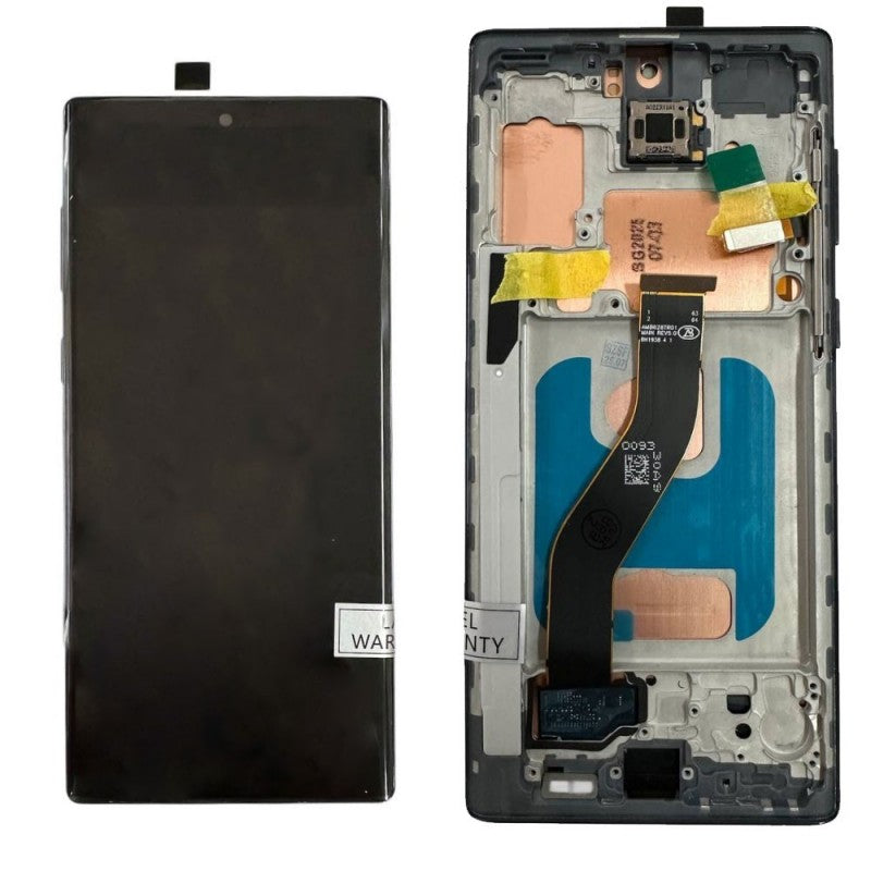 Display LCD INCELL + Frame Per Samsung Galaxy Note 10 N970 6.25"