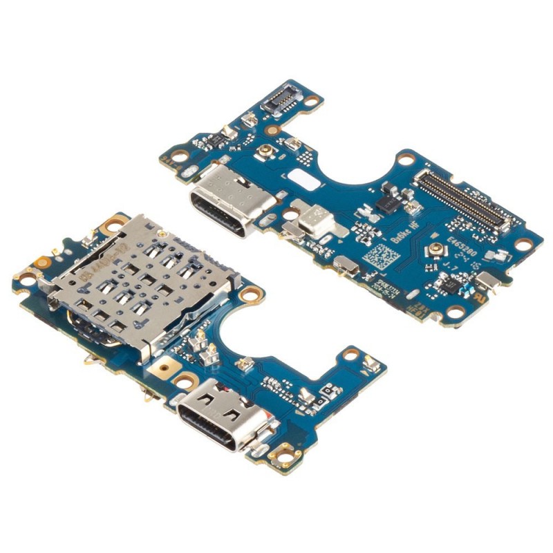 Motorola SERVICE PACK Connettore di Ricarica ORIGINALE per Moto G85 XT2427-3