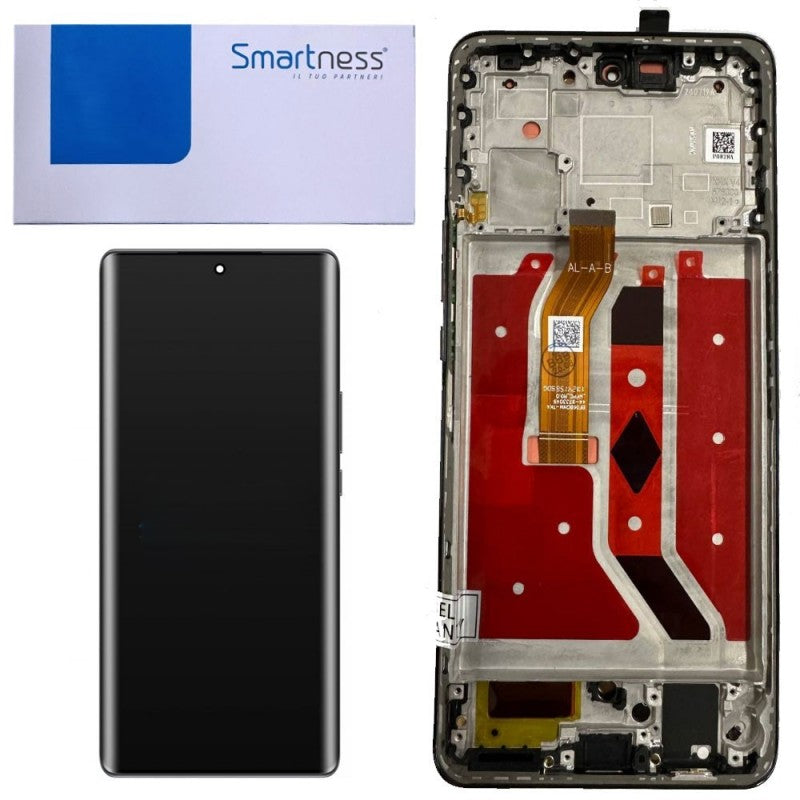 Display LCD PARI ORIGINALE + Frame Per Honor Magic 6 Lite / X9B | ALI-NX3
