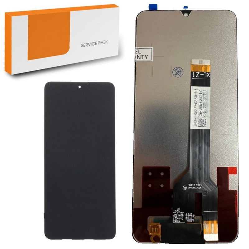 Xiaomi Display LCD IN SERVICE PACK NO FRAME Per REDMI A5 | 25028PC03G 25028RN03A 25028RN03I