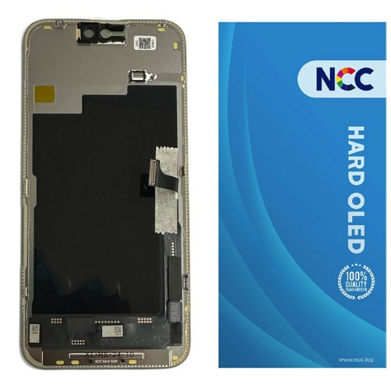 Display LCD NCC HARD OLED COF Per Apple iPhone 15 PRO MAX | IC INTERCAMBIABILE