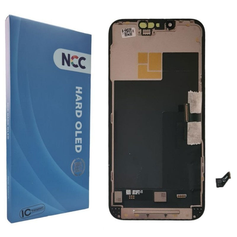 Display LCD NCC HARD OLED COF Per Apple iPhone 13 Pro | IC INTERCAMBIABILE, gi&amp;agrave; rimosso sfuso in Bustina