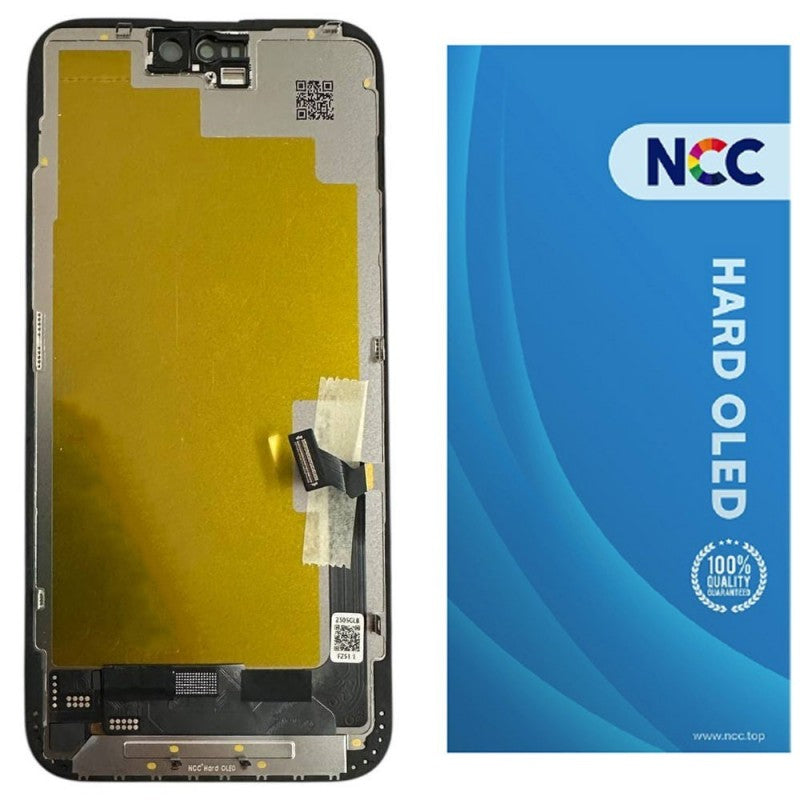 Display LCD NCC HARD OLED COF Per Apple iPhone 15+ Plus | IC INTERCAMBIABILE