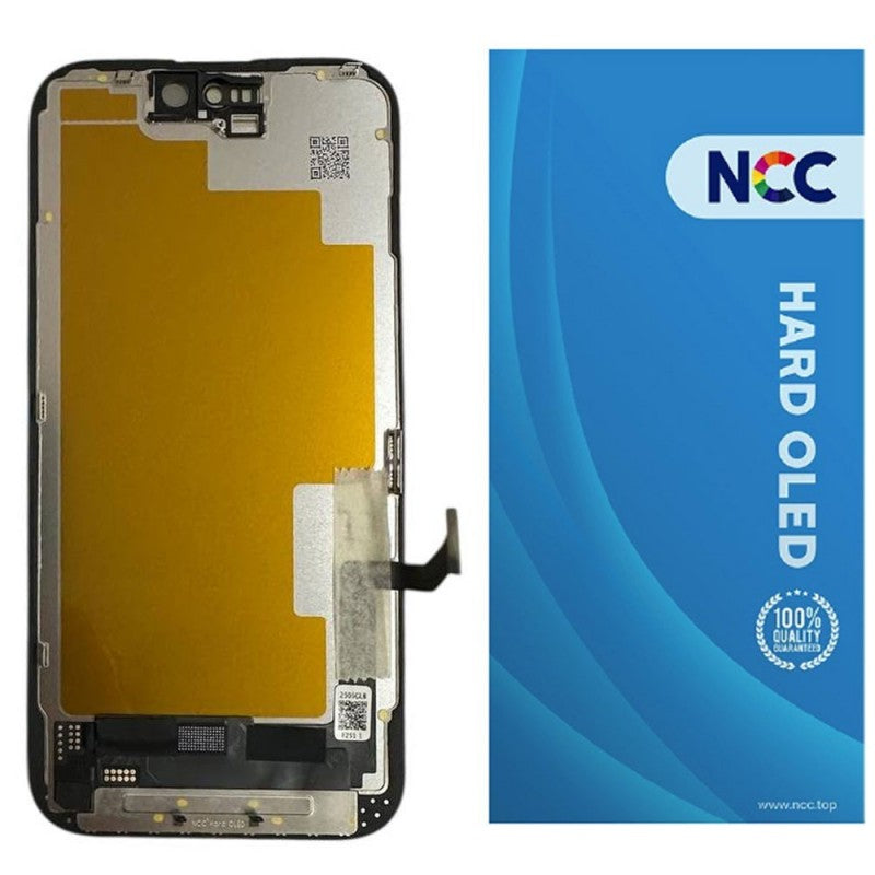 Display LCD NCC HARD OLED Per Apple iPhone 15 | IC INTERCAMBIABILE