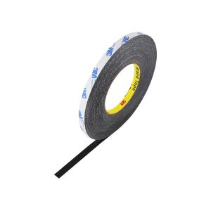 BIADESIVO 4mm NERO