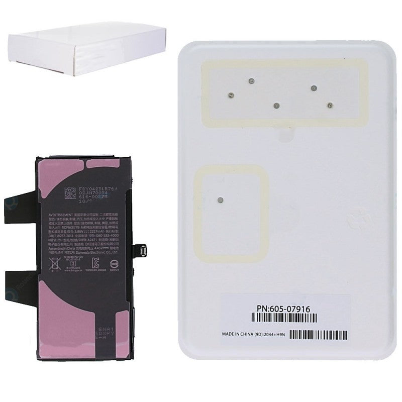 Apple Service Pack Batteria 661-17939 Originale per iPhone 12 Mini