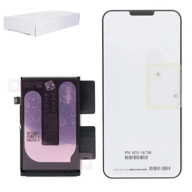 Apple Service Pack Batteria 661-44796 Originale per iPhone 16