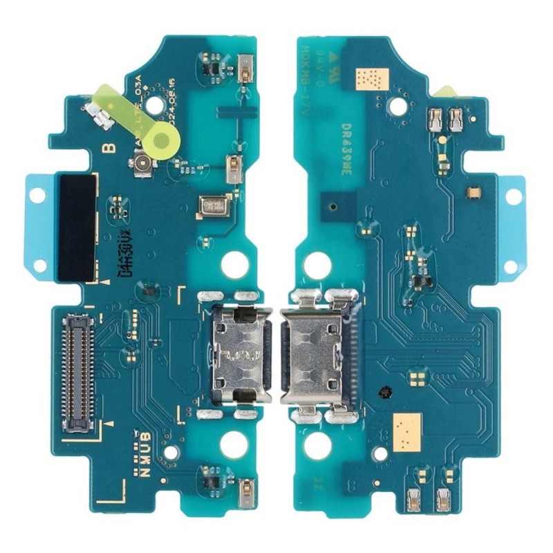 Samsung SERVICE PACK Connettore di Ricarica ORIGINALE Charging Board Per Galaxy A16 4G A165