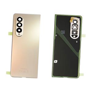 BACK COVER PER SAMSUNG F926B Z FOLD3 5G SILVER GH82-26312C