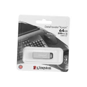 PENDRIVE DTKN/64GB FT KYSON USB 3.2 200MB/S KINGSTON