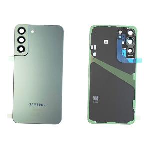 BACK COVER PER SAMSUNG S906B S22 PLUS VERDE GH82-27444C