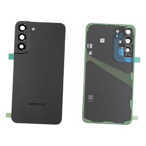 BACK COVER PER SAMSUNG S906B S22 PLUS NERO GH82-27444A