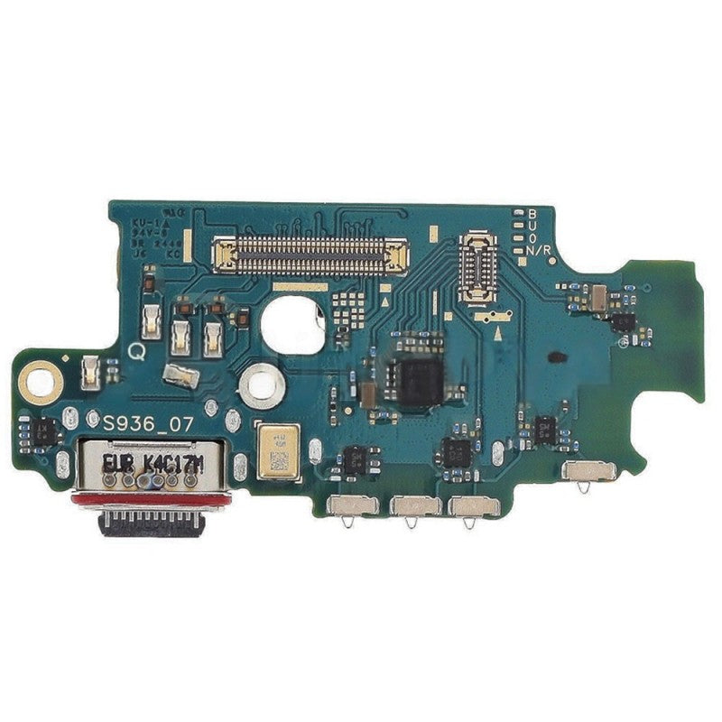 Samsung SERVICE PACK Connettore di Ricarica ORIGINALE Charging Board Galaxy S25 Plus S936B USB / SIM