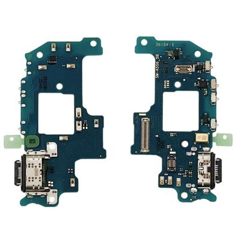 Samsung SERVICE PACK Connettore di Ricarica ORIGINALE Charging Board Per Galaxy A55 A556B